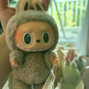 TOFFEE - Exciting Macaron Series Authentic Labubu The Monsters POP MART